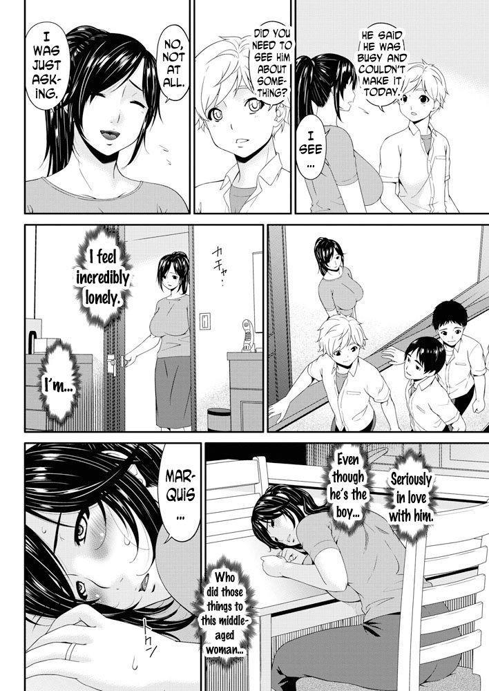 Hentai Manga Comic-Impregnated Mother-Chapter 7-14